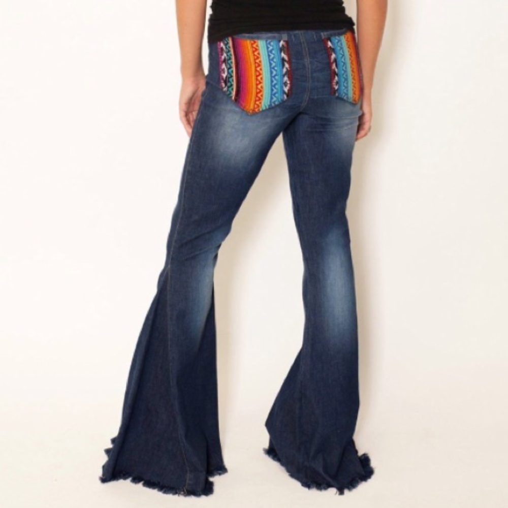 ISO Judith March Denim